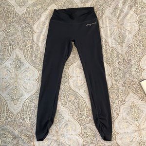 Gymshark X Whitney Simmons ribbed leggings